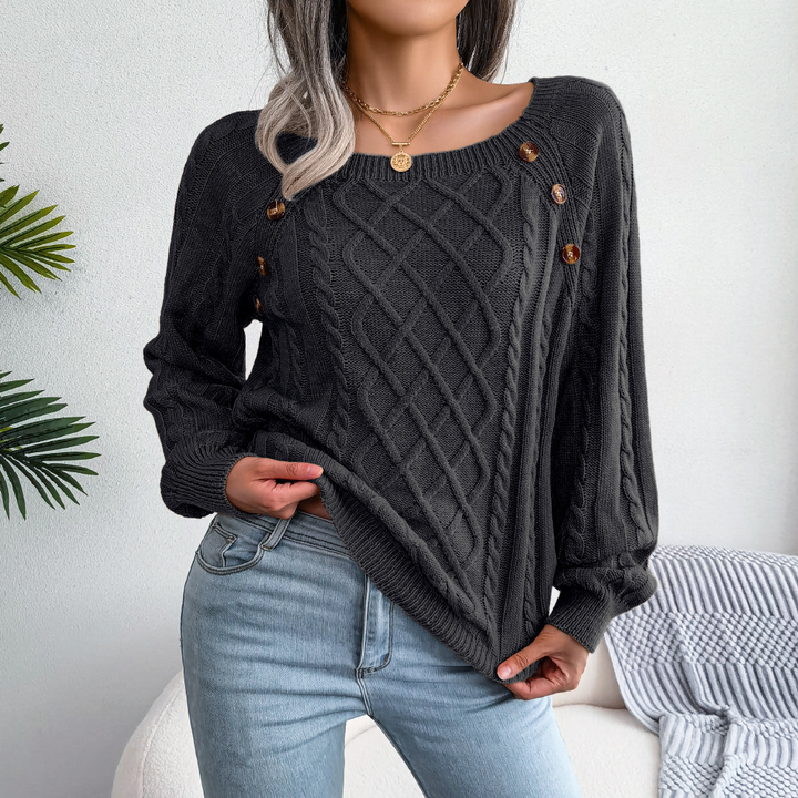 Emilia | Timeless Comfort Sweater