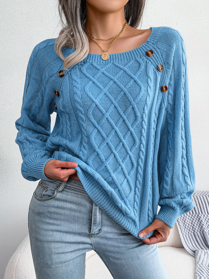Emilia | Timeless Comfort Sweater