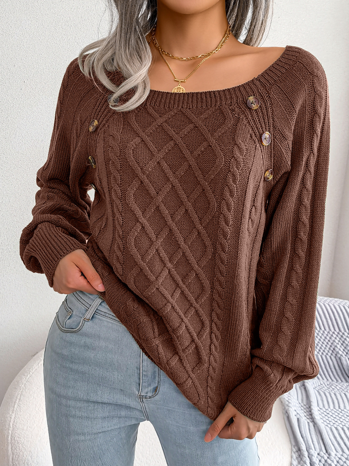 Emilia | Timeless Comfort Sweater