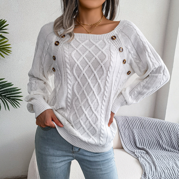Emilia | Timeless Comfort Sweater