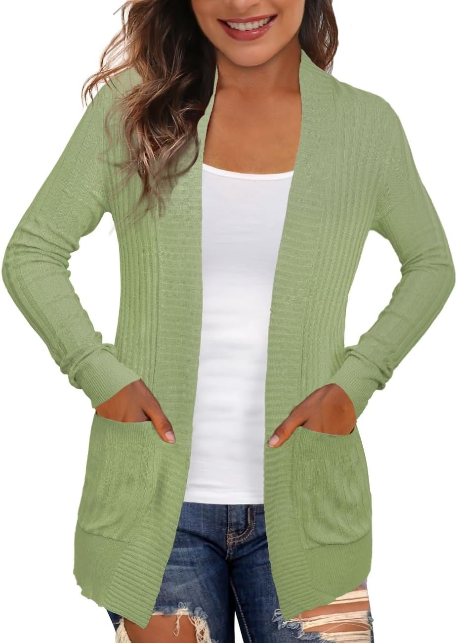 MILA™ Cardigan easy comfort