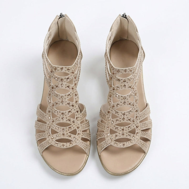 Jeanette | Fashionable women's orthopedic sandals