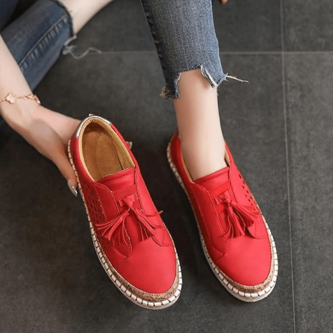 Joan | Orthopedic Summer Slip-Ons