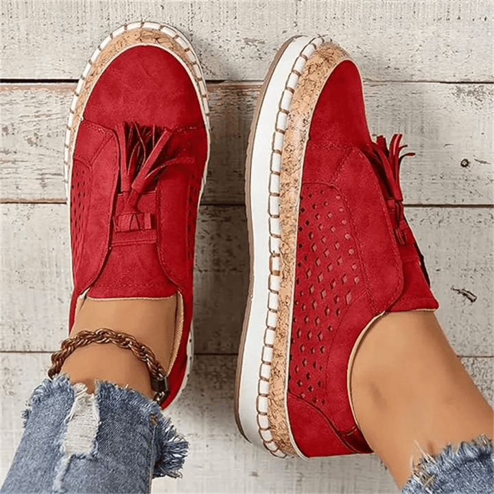 Joan | Orthopedic Summer Slip-Ons
