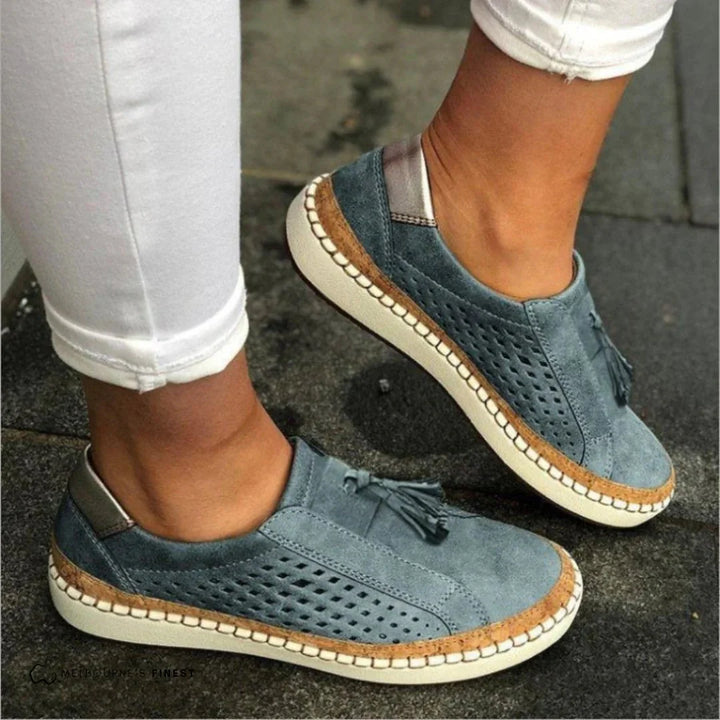 Joan | Orthopedic Summer Slip-Ons