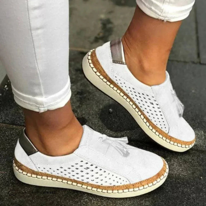 Joan | Orthopedic Summer Slip-Ons