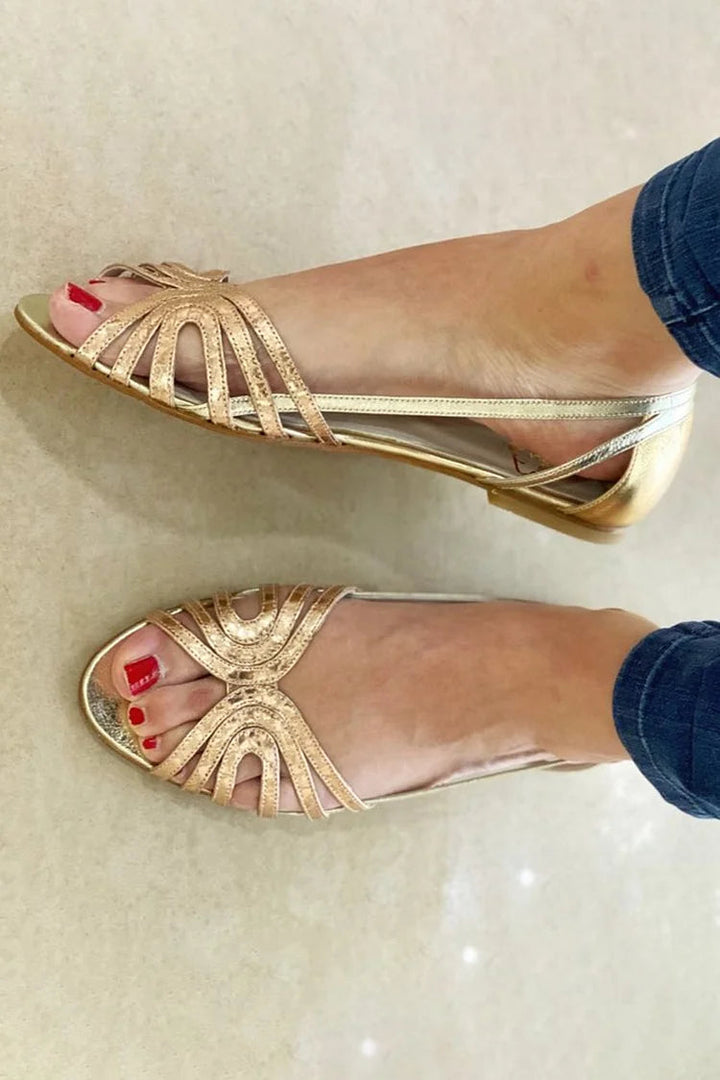 Kaelen | Vintage Sandals