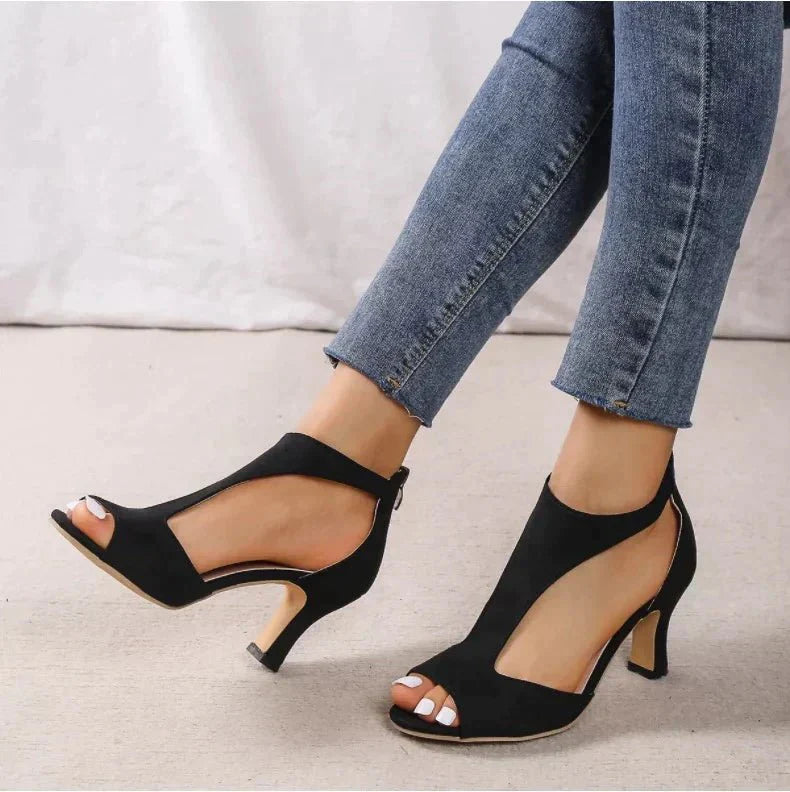 Kim | Orthopedic High Heels