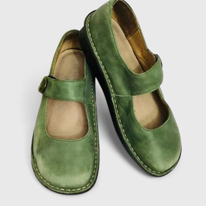 Camilla™ | Orthopedic Mary Jane Shoes