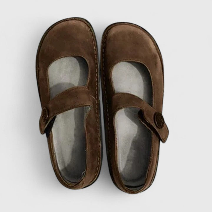 Camilla™ | Orthopedic Mary Jane Shoes