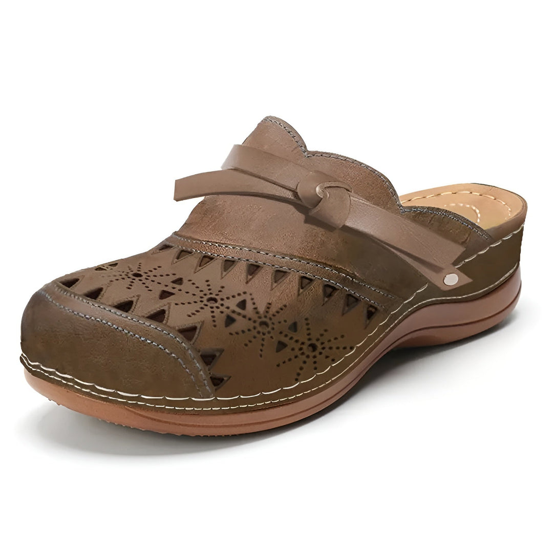 Mabel | Slip-On Comfort Clogs for Women