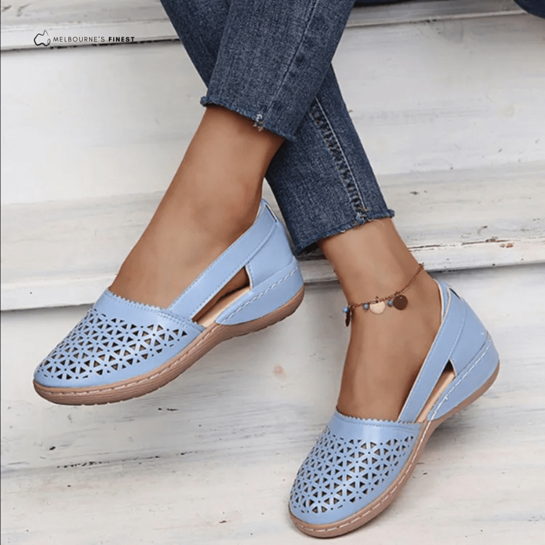 Merle Orthopedic Women's Shoes