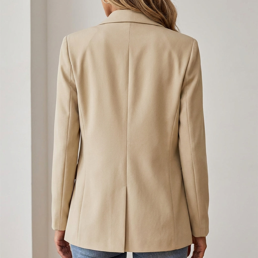 Elena™ | Elegant blazer for a chic and versatile look