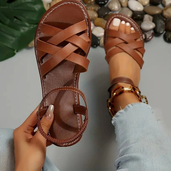 SICILY - Orthopedic Spring Sandals