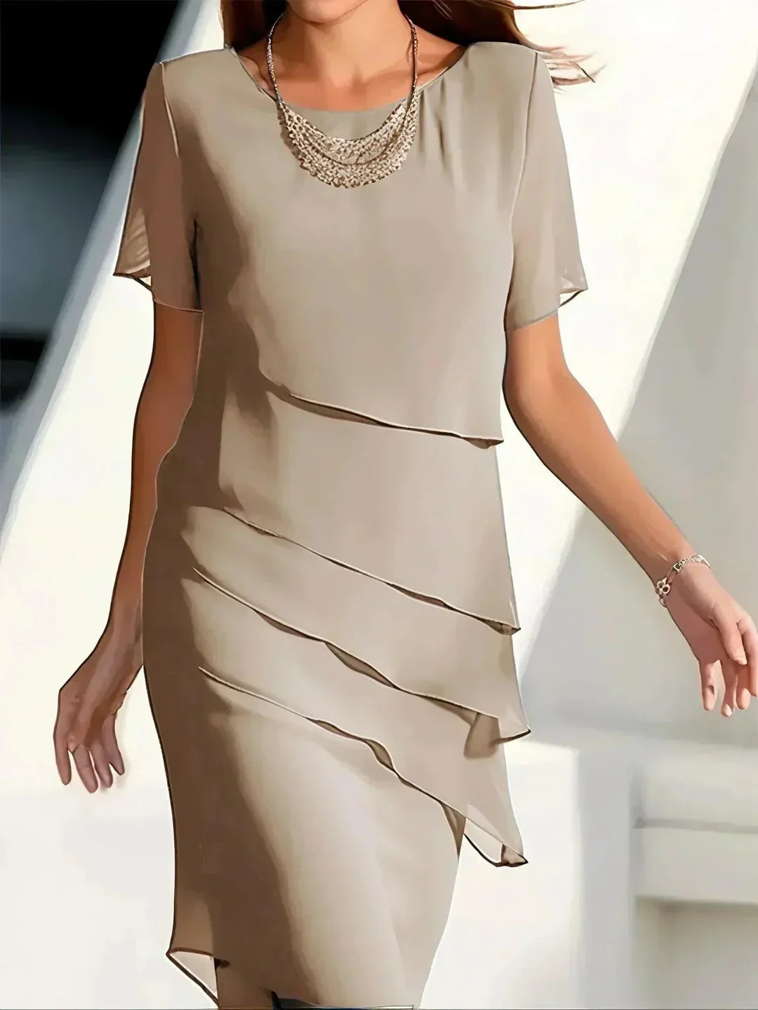 Sophie | Chic Tummy-Contouring Dress