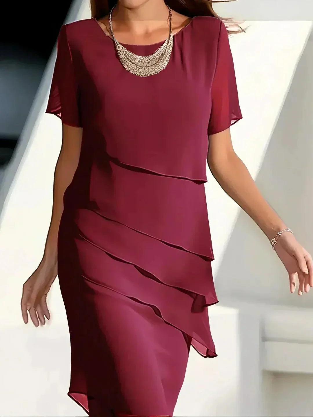 Sophie | Chic Tummy-Contouring Dress