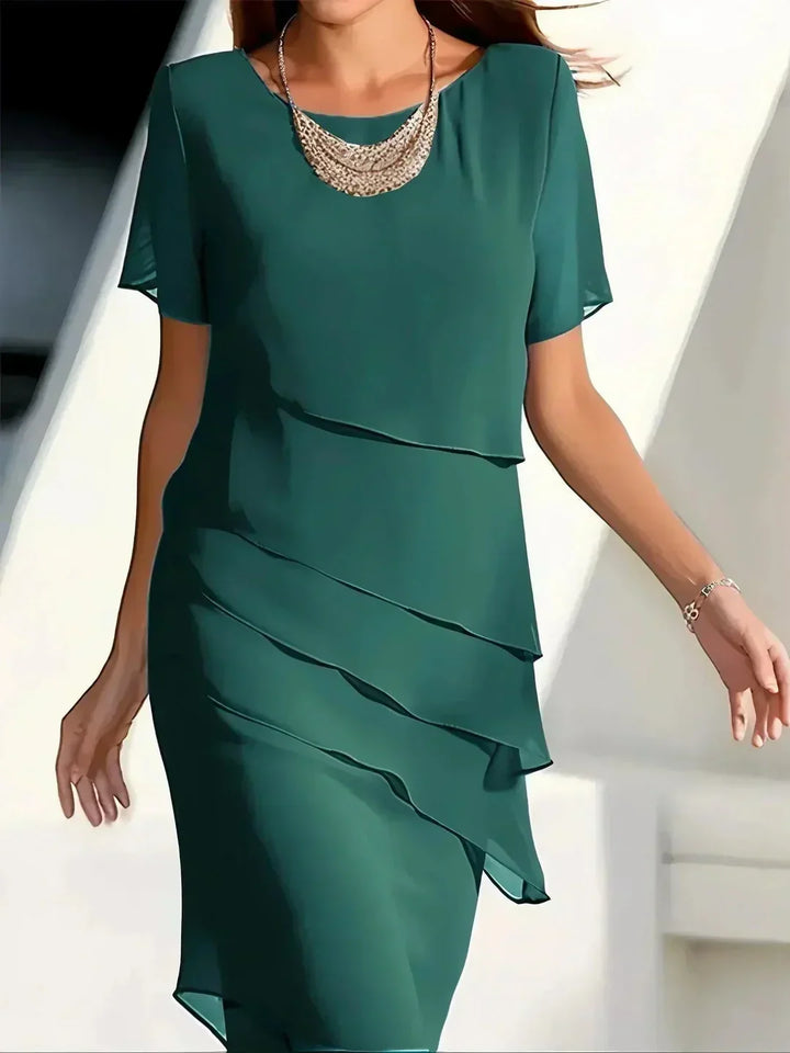 Sophie | Chic Tummy-Contouring Dress