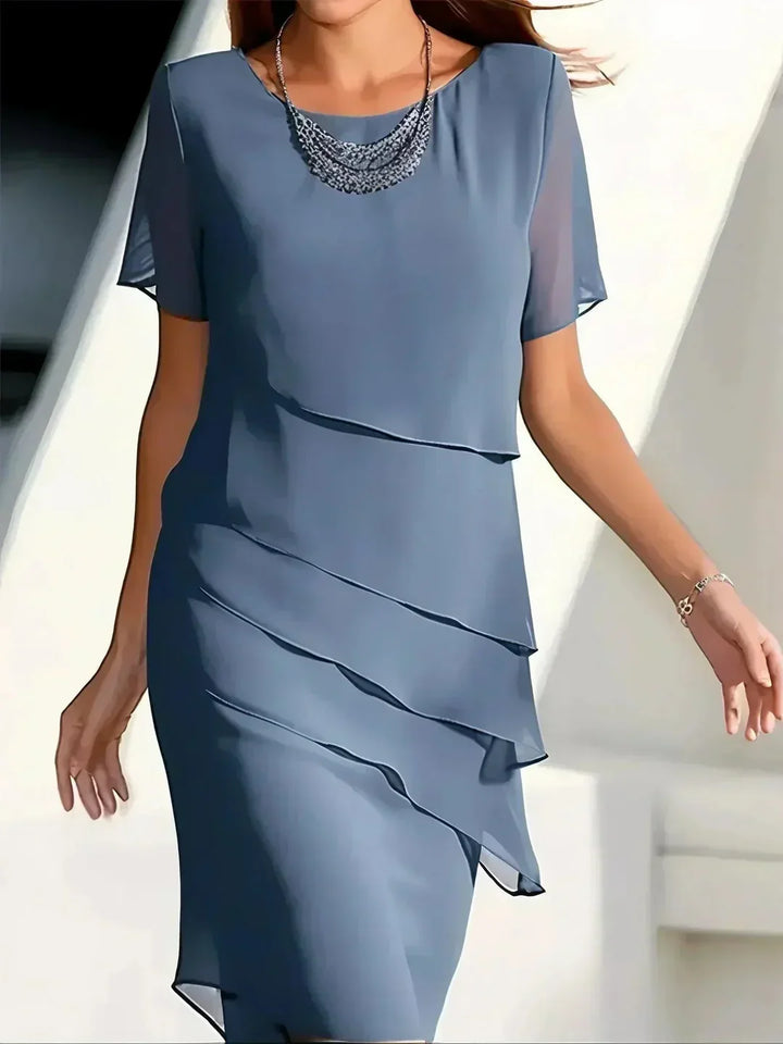 Sophie | Chic Tummy-Contouring Dress