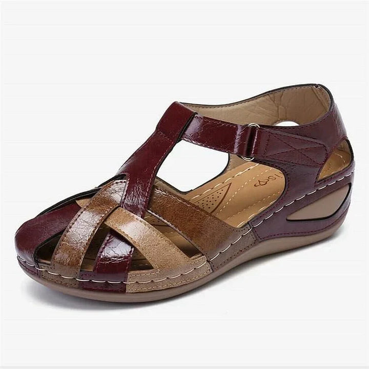 Maren | Strappy Comfort Sandals