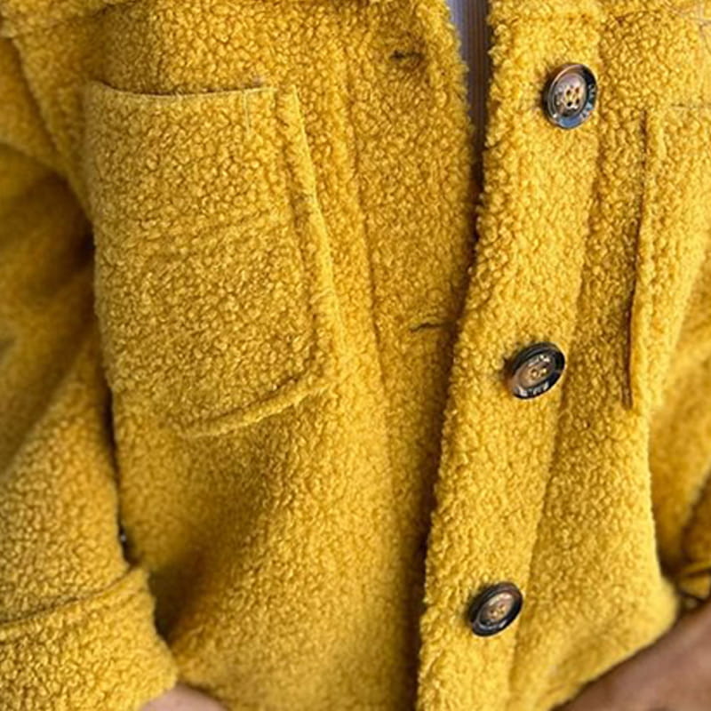 AMARA™ Jacket soft fleece comfort